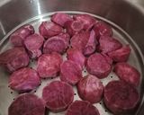 Foto langkah ke 1 dari resep Dodol Ubi Ungu.