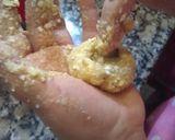 Foto del paso 4 de la receta: Galletitas de avena y chocolate