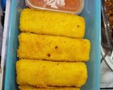 Foto langkah ke 6 dari resep Risoles sayur.