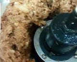 A picture of step 1 of Nauratan reshmi kabab.