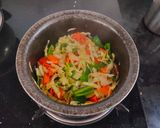 ગાજર કોબી નો સંભારો(Gajar kobi Sambharo recipe in Gujarati) રેસીપી સ્ટેપ2ફોટો