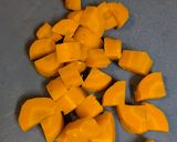 A picture of step 2 of ★ Avocado and Carrot salad with miso-mayo ★.
