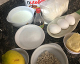 Foto del paso 1 de la receta: Rosca de Pascua con Nutella 😋