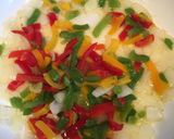 Foto del paso 3 de la receta Lasaña de espinacas y bacon 🍝