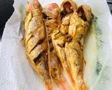 Gambar langkah 1 resipi Kerisi Masak Asam.