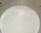 A picture of step 1 of White Oat.