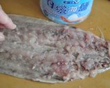 日式照燒醬烤鮮蔬秋刀魚的食譜步驟3照片