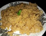 A picture of step 1 of Batata vada.