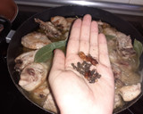 Foto del paso 3 de la receta: Pollo al ajillo 😋