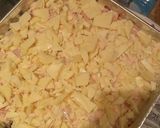 Foto langkah ke 6 dari resep Salmon Mentai Rice.
