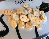 Une image de l'étape 2 de Bananes plantain aux épices cajun.
