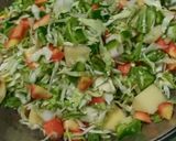 পাঁচমিশালি সবজি (panchmeshali sabji recipe in Bengali) রেসিপির ধাপ 2 ছবি
