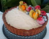 Foto del paso 8 de la receta: Tartaleta de coco 🎈