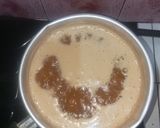 Foto langkah ke 2 dari resep Puding Gula Merah Santan.