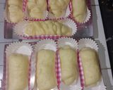Foto langkah ke 4 dari resep Roti empuk super lembut versi ekonomis.