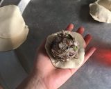 Hình bước làm 6 của món Bánh bao truyền thống