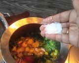 ஆவாரம்பூ முருங்கை சூப் ரெசிபி ஸ்டேப் 3 புகைப்படம்