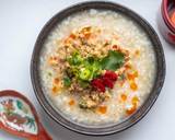 Thai rice congee with tofu recipe step 5 photo