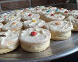 Foto del paso 4 de la receta: Alfajorcitos de limón
