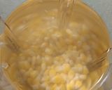 Foto langkah ke 2 dari resep Jus Jagung Simpel.