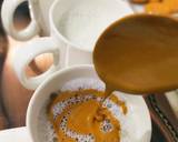 Cappuccino coffee ☕ homemade without machine recipe step 5 photo