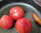 A picture of step 2 of Caldo Michi.