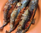 Foto langkah ke 5 dari resep Ikan kembung hamil di luar nikah.