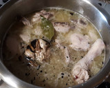 Foto del paso 6 de la receta: Pollo al ajillo