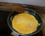Foto del paso 2 de la receta Tortilla de bacalao