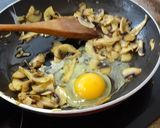 Foto del paso 2 de la receta Revuelto de champiñón