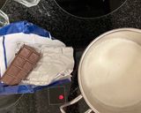 Forró csoki recept fázis 1 fotója
