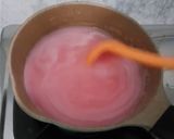 Foto langkah ke 2 dari resep ASUKE (agar² - susu - keju).
