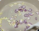 รูปขั้นตอนการทำที่ 1 ของ ผัดวุ้นเส้นหมูสับ ใส่ไข่