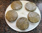 Foto del paso 8 de la receta: Medallones de lentejas (hamburguesas)