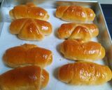 Foto langkah ke 4 dari resep Basic Milk Bread.