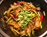 Hình bước làm 2 của món Cơm gia đình