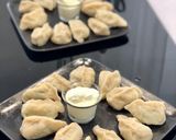 Une image de l'étape 6 de KURZE AUX POMMES DE TERRE - Les raviolis de l'est.