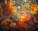 Foto langkah ke 3 dari resep Tomat Telur Healthy Comfort Food (Tomato Egg Stir Fry).