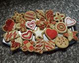 Foto del paso 8 de la receta: Galletitas de jengibre