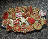 Foto del paso 8 de la receta: Galletitas de jengibre