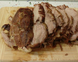 Foto del paso 3 de la receta: Carne mechada y salteado de verduras
