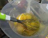 Foto langkah ke 3 dari resep Puding Roti #berburucelemekemas #resolusi2019.