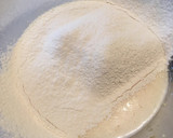 A picture of step 6 of Apple soft cookies.