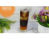 Cara Membuat Minuman Mocktail Orange Cola 3