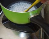 Foto langkah ke 2 dari resep Bubur Nasi Simple.