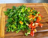 Une image de l'étape 12 de Soupe de légumes aux aromates, ail frais et fumet de porc.