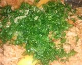 Foto del paso 1 de la receta: Torrejas de guiso de arroz