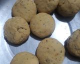 A picture of step 8 of Baingan Chokha and Bati.
