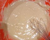 Foto del paso 3 de la receta: Bizcochuelo de chocolate sin horno
