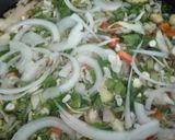 Foto del paso 2 de la receta: Caldo Sopa de verduras de la huerta